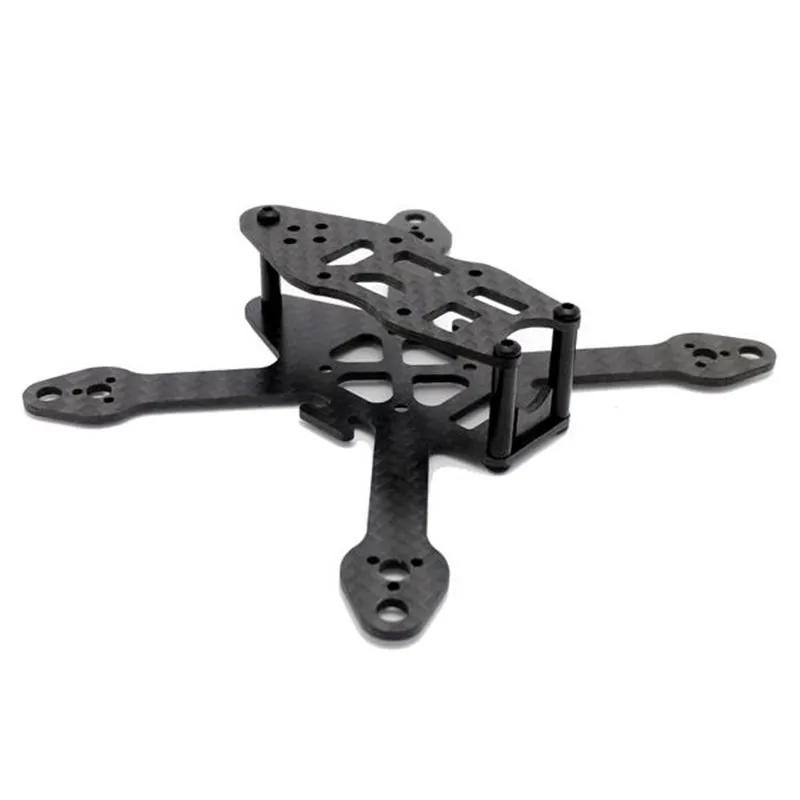 SPC 95EP 95 мм Колесная база 1 5 рычаг 3K карбоновое волокно X Тип рамка набор 10g для RC