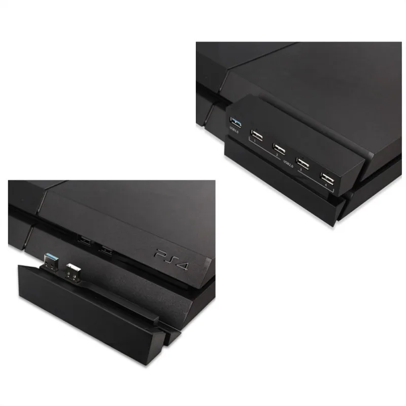 5 Port USB 3.0 Hub Adapter Accessories For PlayStation 4 High Speed Charger Expansion Connector PS | Компьютеры и офис
