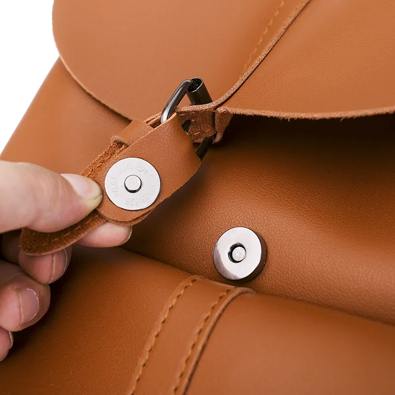 Женский кожаный рюкзак Mochila Feminina, большие школьные рюкзаки для девочек-подростков, Женская дорожная сумка, модный рюкзак, черный, коричневый