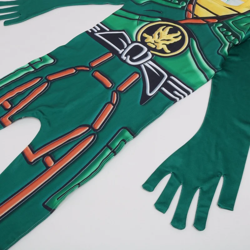 Комплекты детской рождественской и принтом LEGO Ninjago костюм для мальчиков косплея