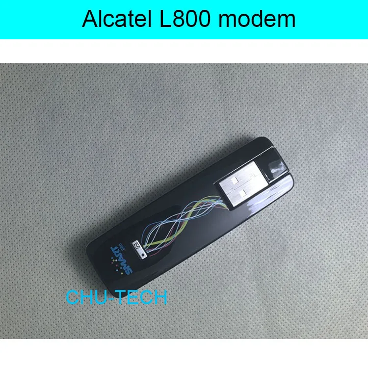 Разблокированный Alcatel L800 L800MA 4G LTE 100 Мбит/с USB флешка широкополосный модем PK huawei E3372