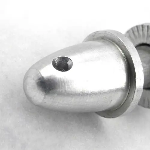 2017 Топ моды Rushed антенны Серводвигатель Самолет RC Spinner 3 17 мм вал двигатель