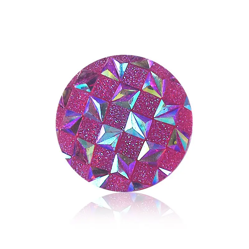 12 шт./лот Подвески с заклепками ювелирные изделия WWomen цветок камея разноцветные