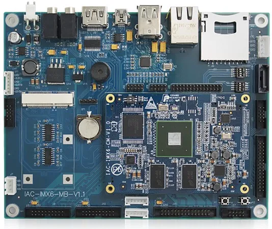 Preise Für Freescale IMX6 Entwicklung Bord LVDS LCD HDMI SATA MIPI PCIe Industrie Grade