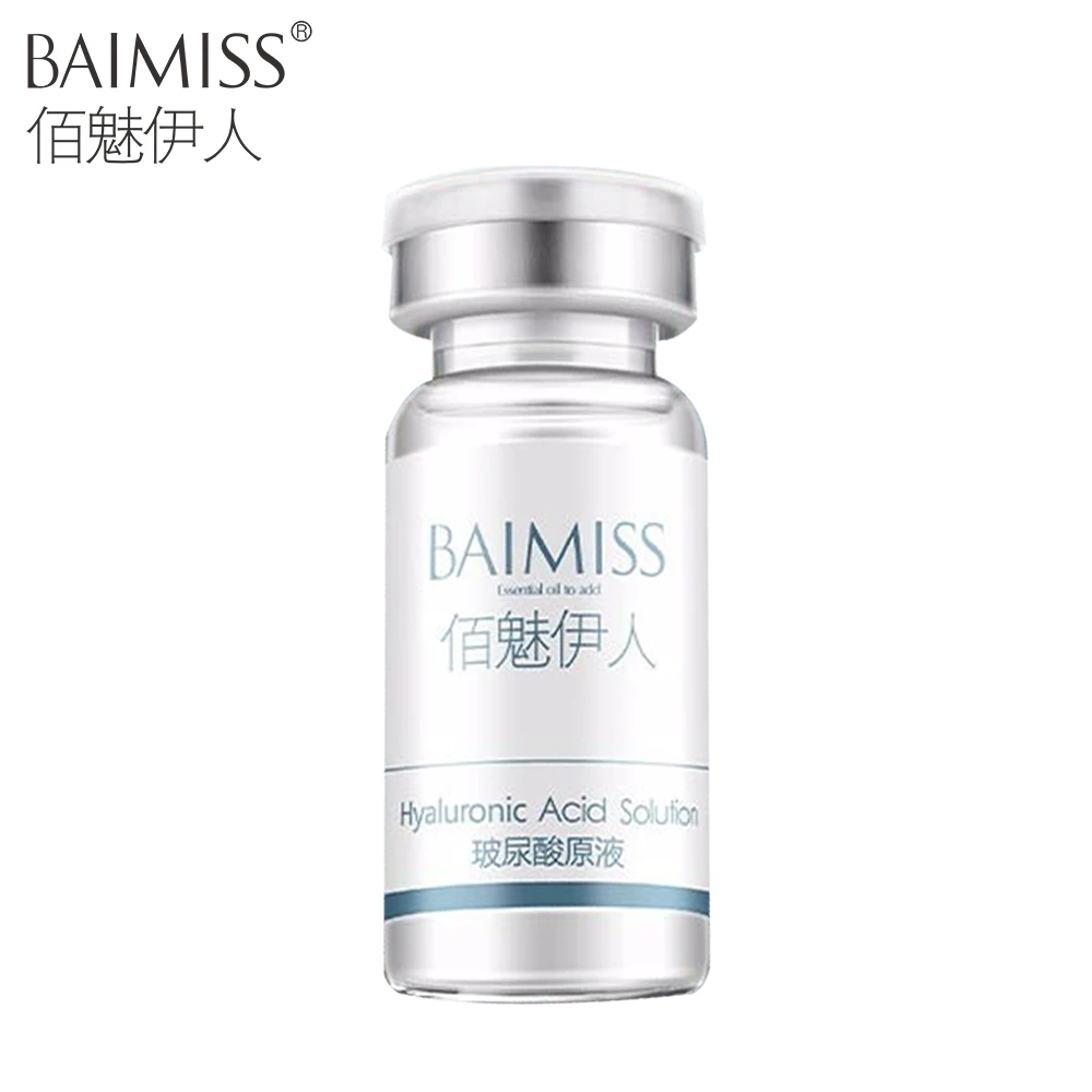 BAIMISS 4 шт. экстракт улитки+ Гиалуроновая кислота сыворотка эссенция для лица против акне лечение угрей удалитель увлажняющий уход за кожей