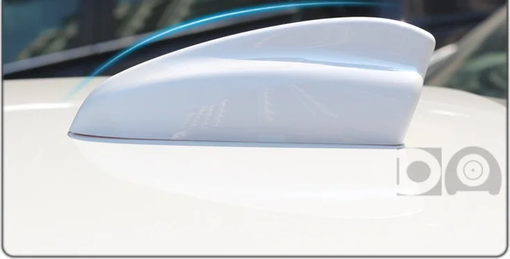 Opel Ampera Astra аксессуары Супер плавник акулы антенна специальное радио для автомобилей аэрации сильный сигнал фортепиано краска больший размер