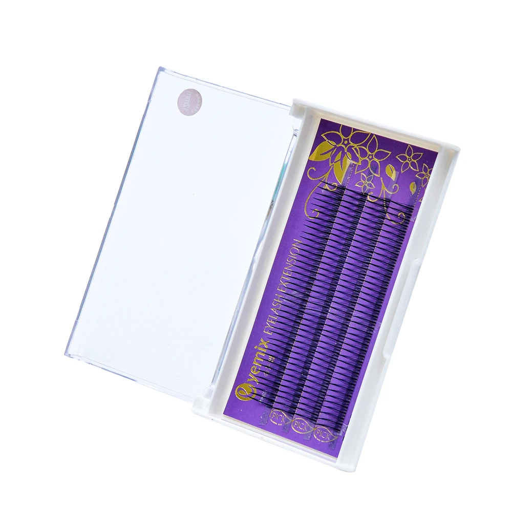 Норковые ресницы профессиональные для макияжа натуральные Индивидуальные