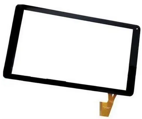 

10PCs/lot New For 10.1" HC254145A1 fpc v3 Tablet touch screen panel Digitizer Glass Sensor replacement Free Shipping