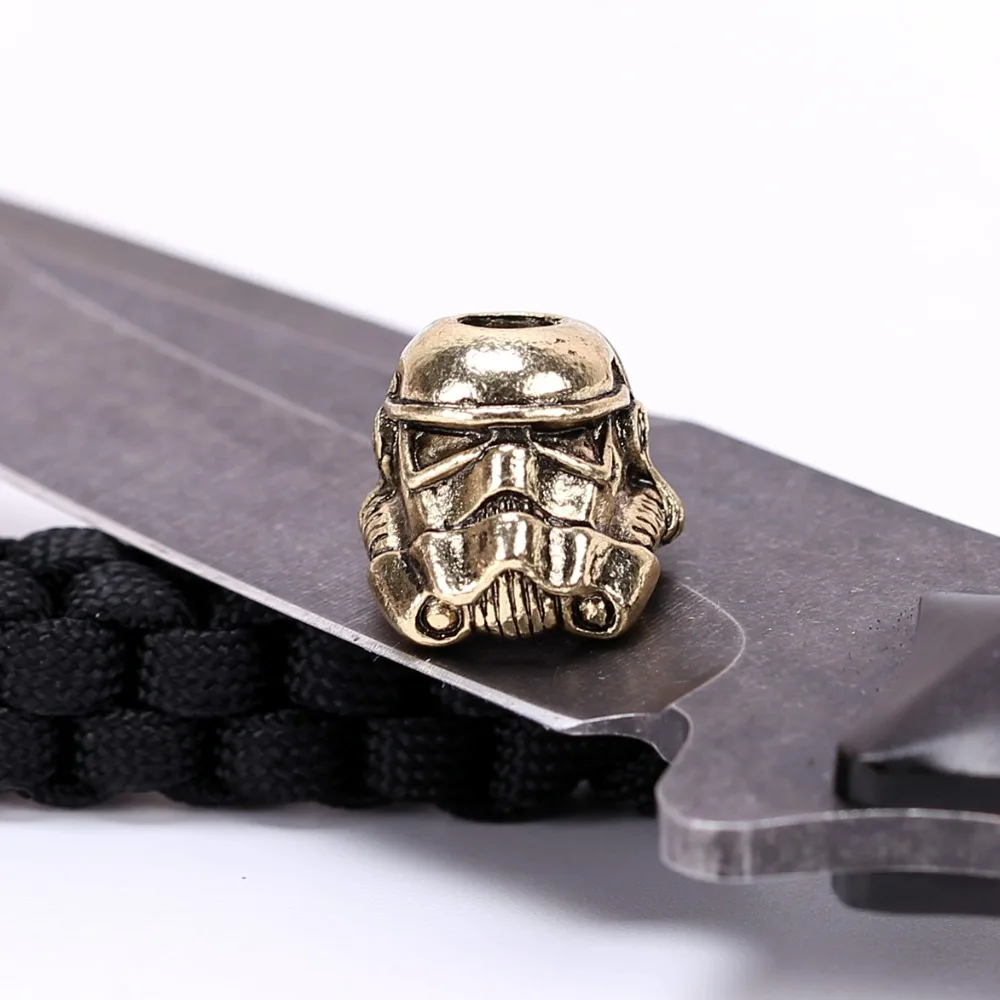 1 шт. Паракорды Бусины металла Талисманы для браслет Интимные аксессуары