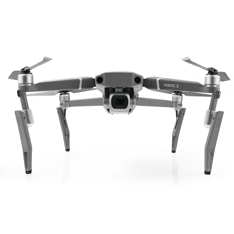 80 мм увеличенный посадочный механизм пружинный амортизатор для dji mavic 2 zoom Pro