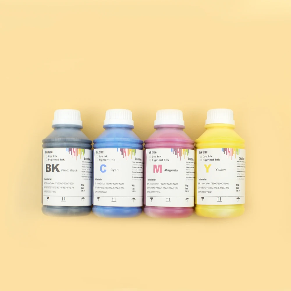 DGYCJLFP бутылка с пигментом мл/Epson s30670 s50670 s70670 чернила для 500 S30680 S30610 принтера |