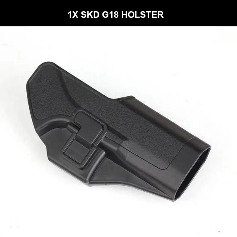 Zhenduo игрушка SKD G18 гелевый шар бластер Пистолет Аксессуары