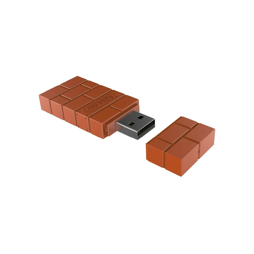 8-битдо USB беспроводной контроллер адаптер для Nintendo Switch/Windows/Mac/Raspberry Pi PS4 SN30 Pro SF30