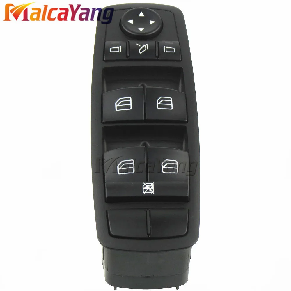 Мощность переключатель окна 2518300290 A2518300290 A 251 830 02 90 для Mercedes W164 GL320 GL350 GL450 ML320 ML350 ML450