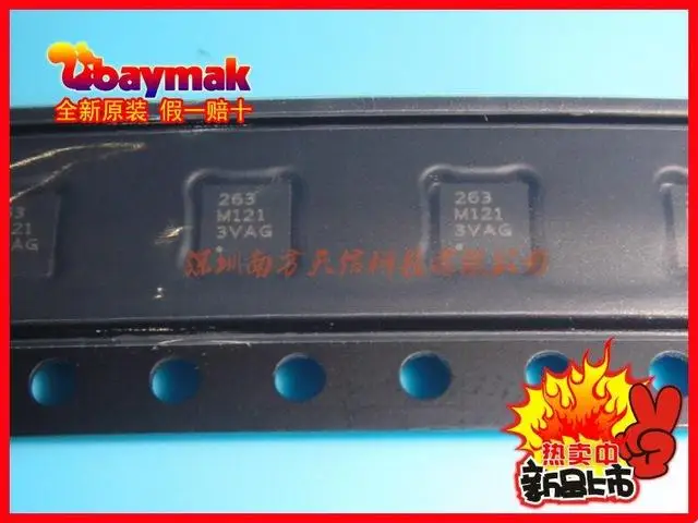 Бесплатная доставка 5 шт./лот MPR121QR2 MPR121 QFN20 сенсорный чип новый оригинальный -