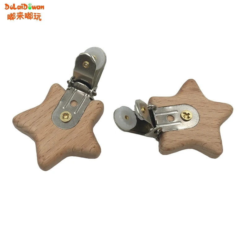 2018 Новое поступление Прекрасный Деревянный Детский успокоитель натуральную