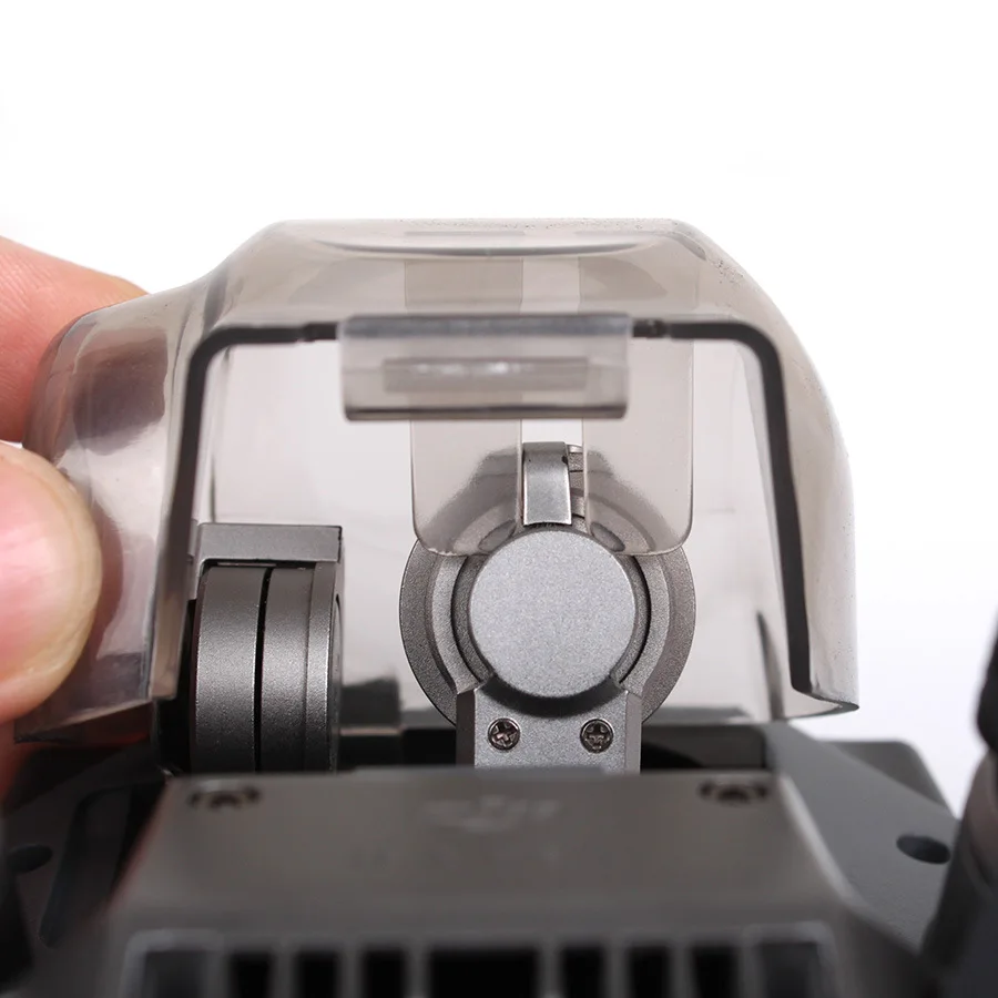 Крышка объектива камеры для DJI Mavic Pro Защитная крышка дрона стабилизатор