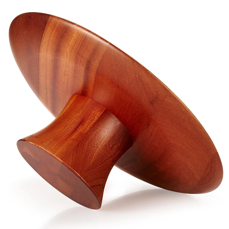 30 5 см высокая подставка деревянная тарелка для торта креативные подносы