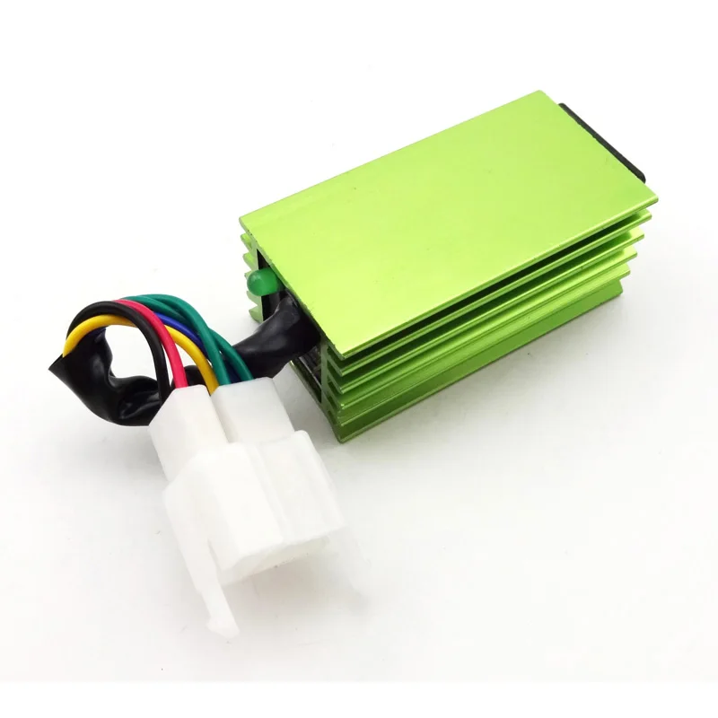 XLSION 6 Pin гоночный AC Igniiton CDI Коробка для 150cc 200cc 250cc квадроцикл питбайк Мотоцикл Мотокросс CRF TRX TTR KTM