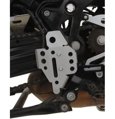 Для BMW F800GS ADV F700GS F650GS-Twin CNC защитная рамка Алюминиевый правый подходит 2008 on |