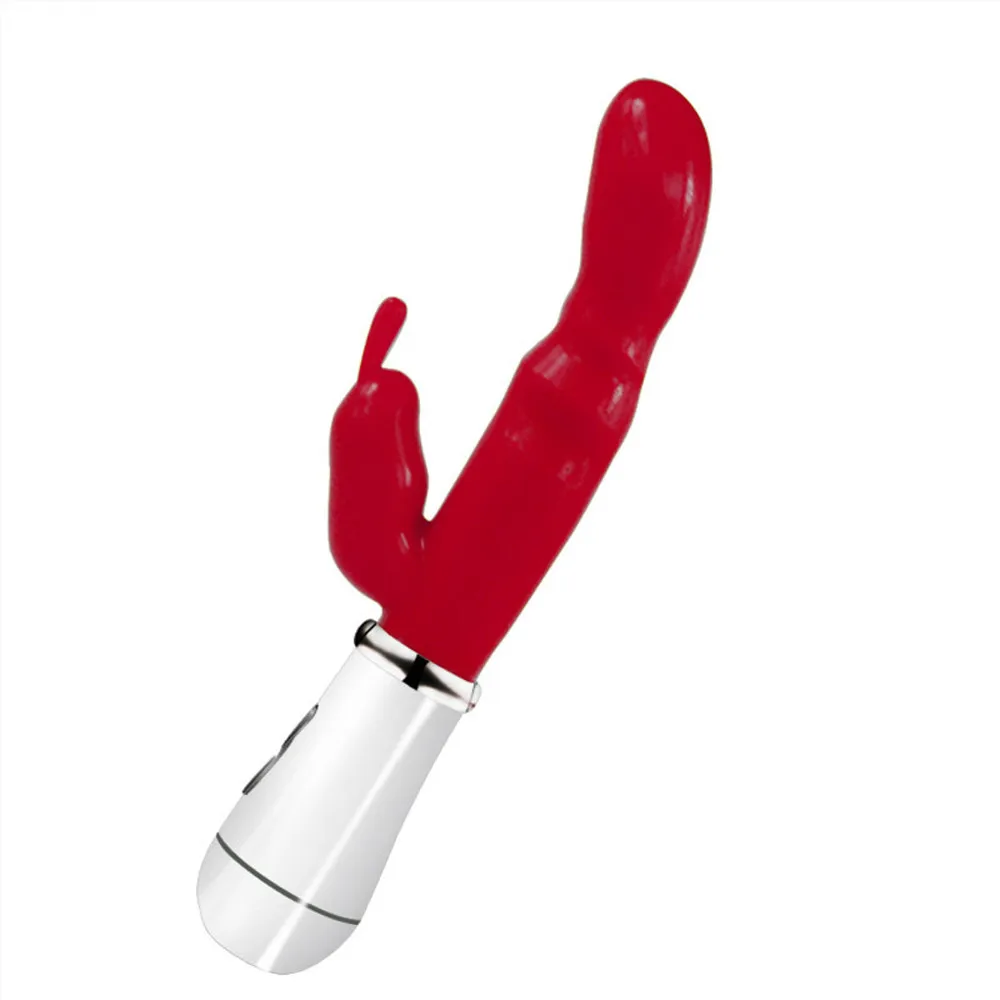 Новые несколько скоростей колючей G Spot вибраторы для женщин Водонепроницаемый