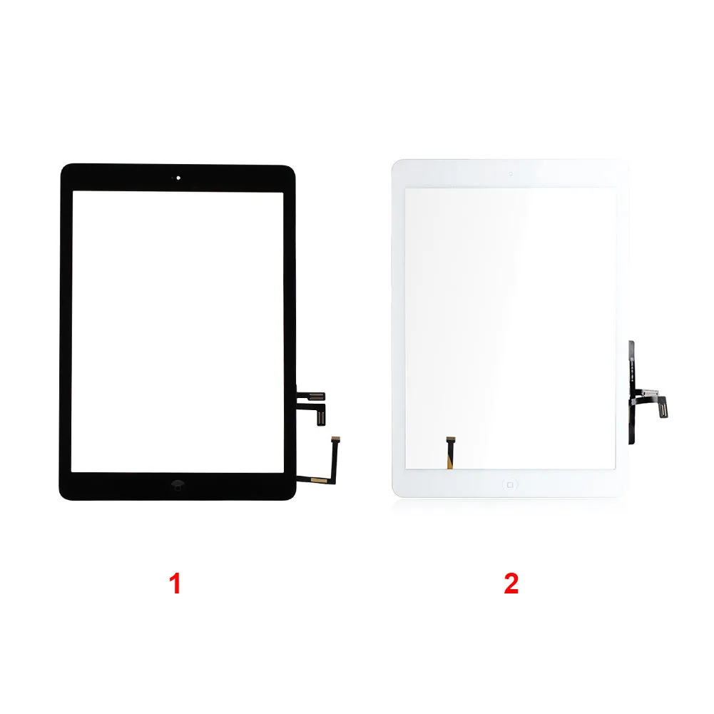 Клей планшета Главная Кнопка Tablet Панель с Инструменты для ремонта Экран IPad A1476