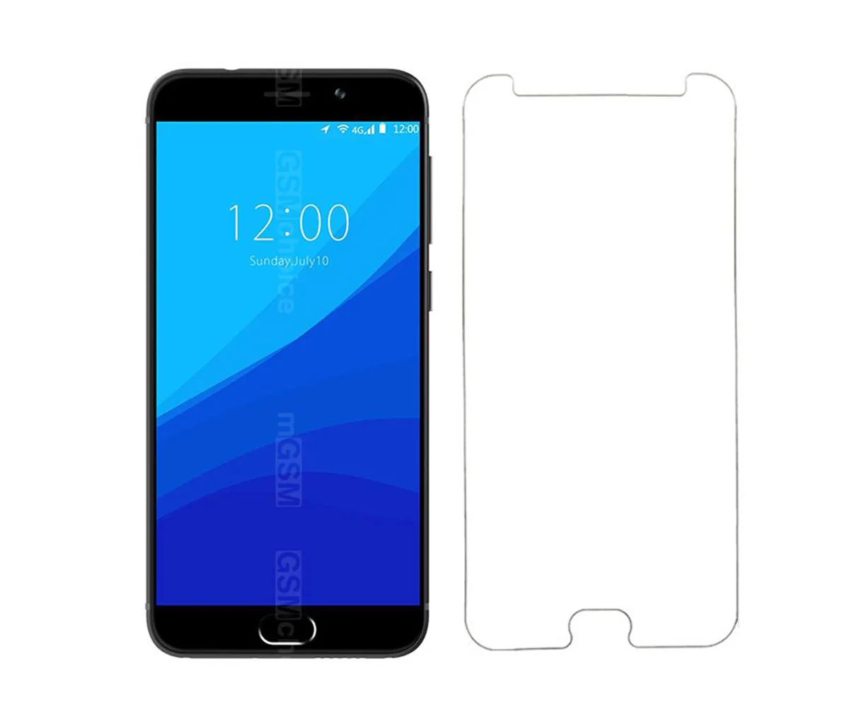 Защитная пленка для смартфона Umidigi G из закаленного стекла смартфонов крышка