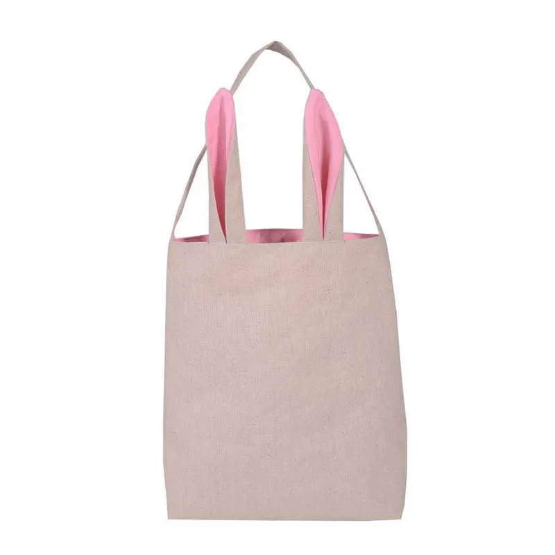 Модная дизайнерская Пасхальная Подарочная сумка Классическая тканевая с