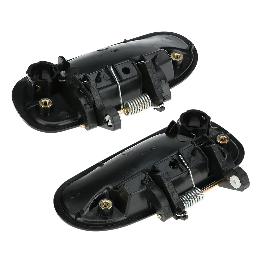 Внешние дверные ручки для автомобиля передние левые и правые Honda Civic 1996 2000|car