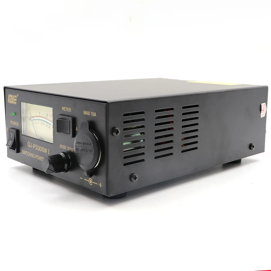 QJE источника питания 13 8 V 30A PS30SWI импульсный источник коротковолновой базовой