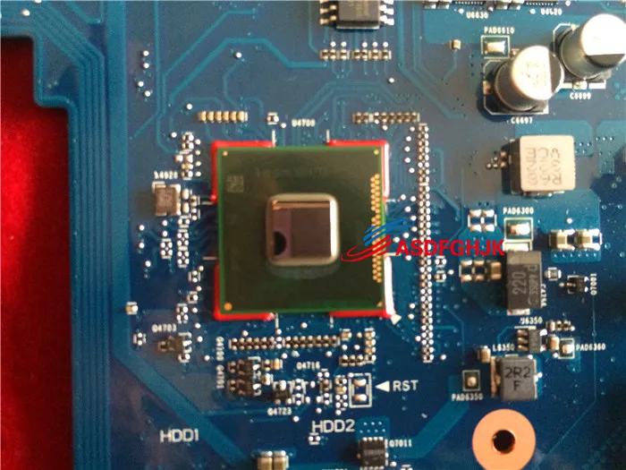 FOR HP Envy M7-J Laptop Motherboard s947 720265-501 100% TESED OK | Компьютеры и офис