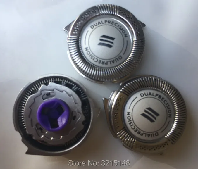 Сменное лезвие бритвы HQ8 2 шт. для philips HQ9 RQ10 RQ11 RQ12 RQ32 SH50 SH70 SH90 HQ8200 HQ8240 HQ9100 HQ7320
