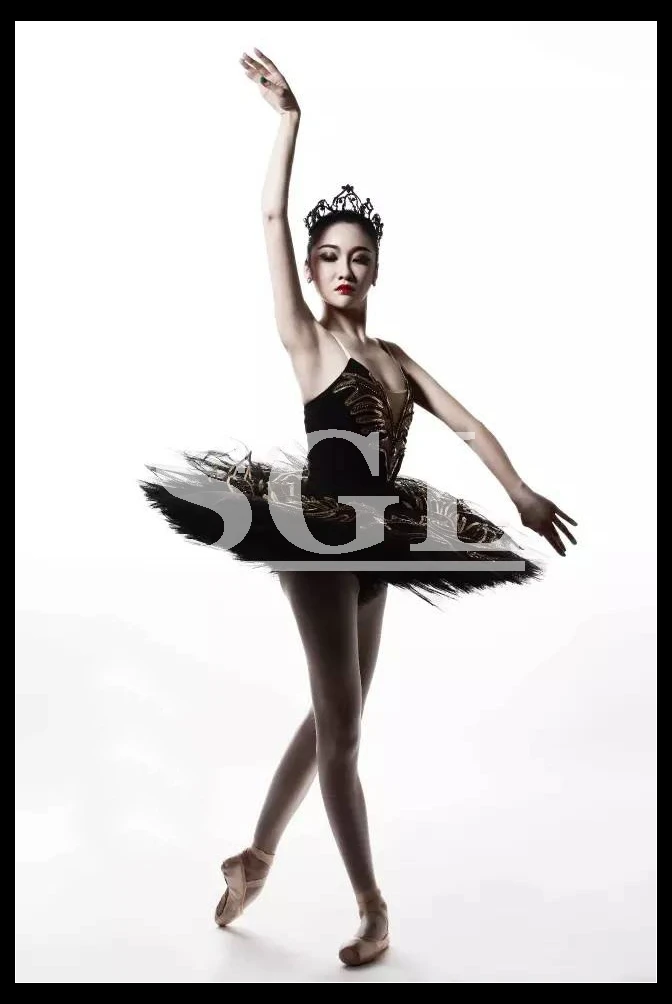 Балетная пачка Black Swan BW1128 профессиональное платье для взрослых индивидуальный