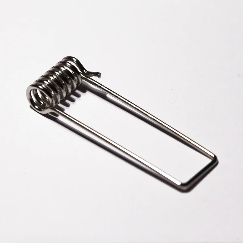 

Пружинный зажим для потолочного светильника, фиксированный пружинный зажим, светодиодный потолочный светильник, пружинный светильник 55 мм...