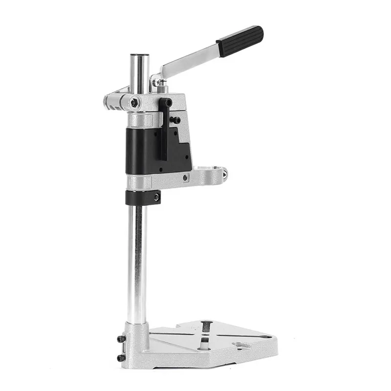 

Electric Drill Bracket 400mm Drilling Holder Grinder Rack Stand Clamp Bench Press Stand Tool Rack Repair Workbench