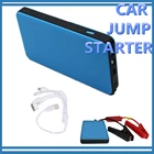 Пусковое устройство для автомобиля, 12 В, многофункциональный Внешний аккумулятор со светодиодсветильник кой, портативное зарядное устройство для зарядки цифровых устройств