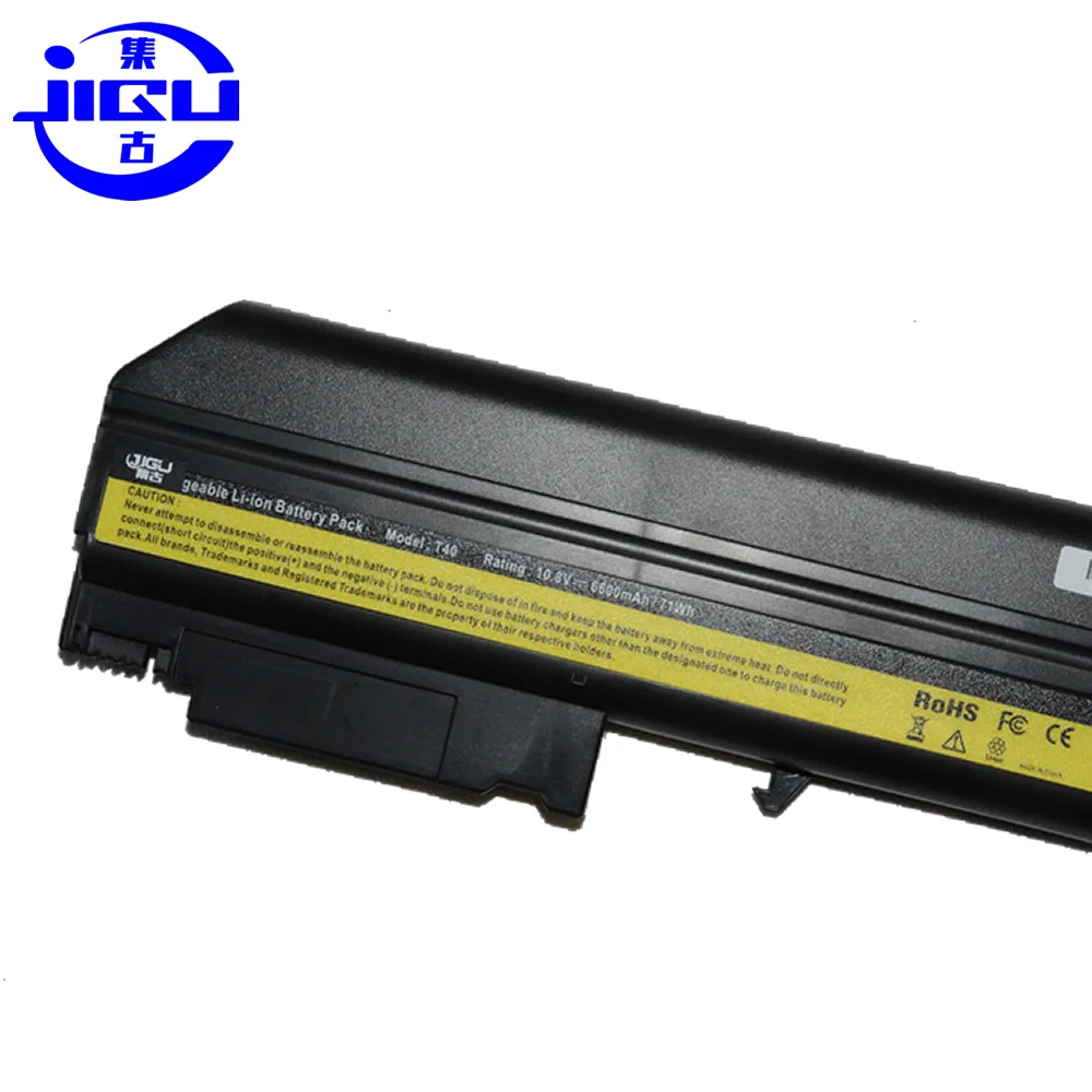 Аккумулятор JIGU для ноутбуков 93P5003 ASM 08K8192 IBM ThinkPad T40 T40P T41 T41P T42 T42P T43 T43P R50 R50E R50P R51 R51e