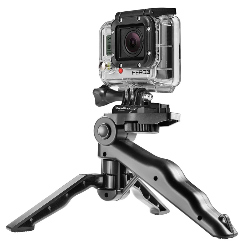 Штатив для телефона/камеры для Gopro Ручка Стабилизатор ручка мини Регулировка селфи штатив подставка для сотового телефона Аксессуары для экшн-камеры