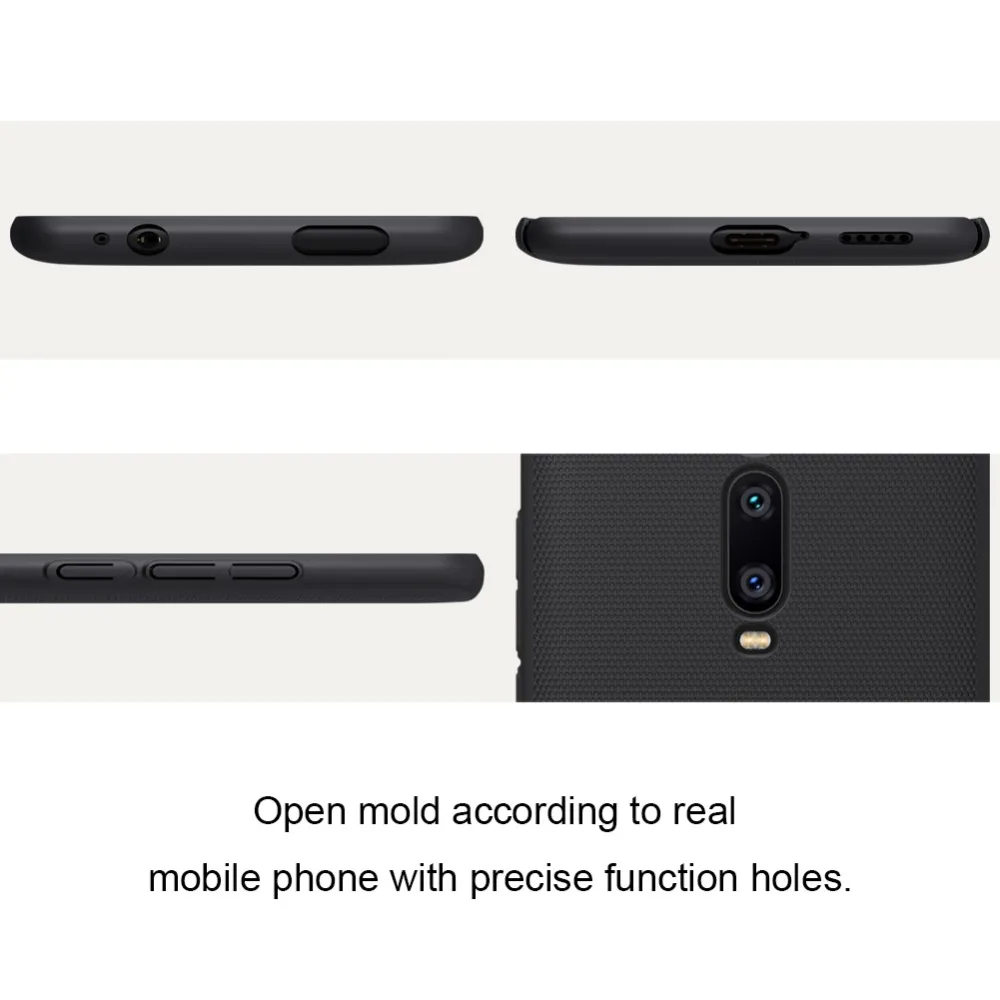 Xiaomi Redmi K20 Pro Чехол Nillkin Супер Матовый Чехол Жесткий PC задняя крышка тонкий чехол для телефона для Redmi K20 Pro ультратонкий Nilkin чехол