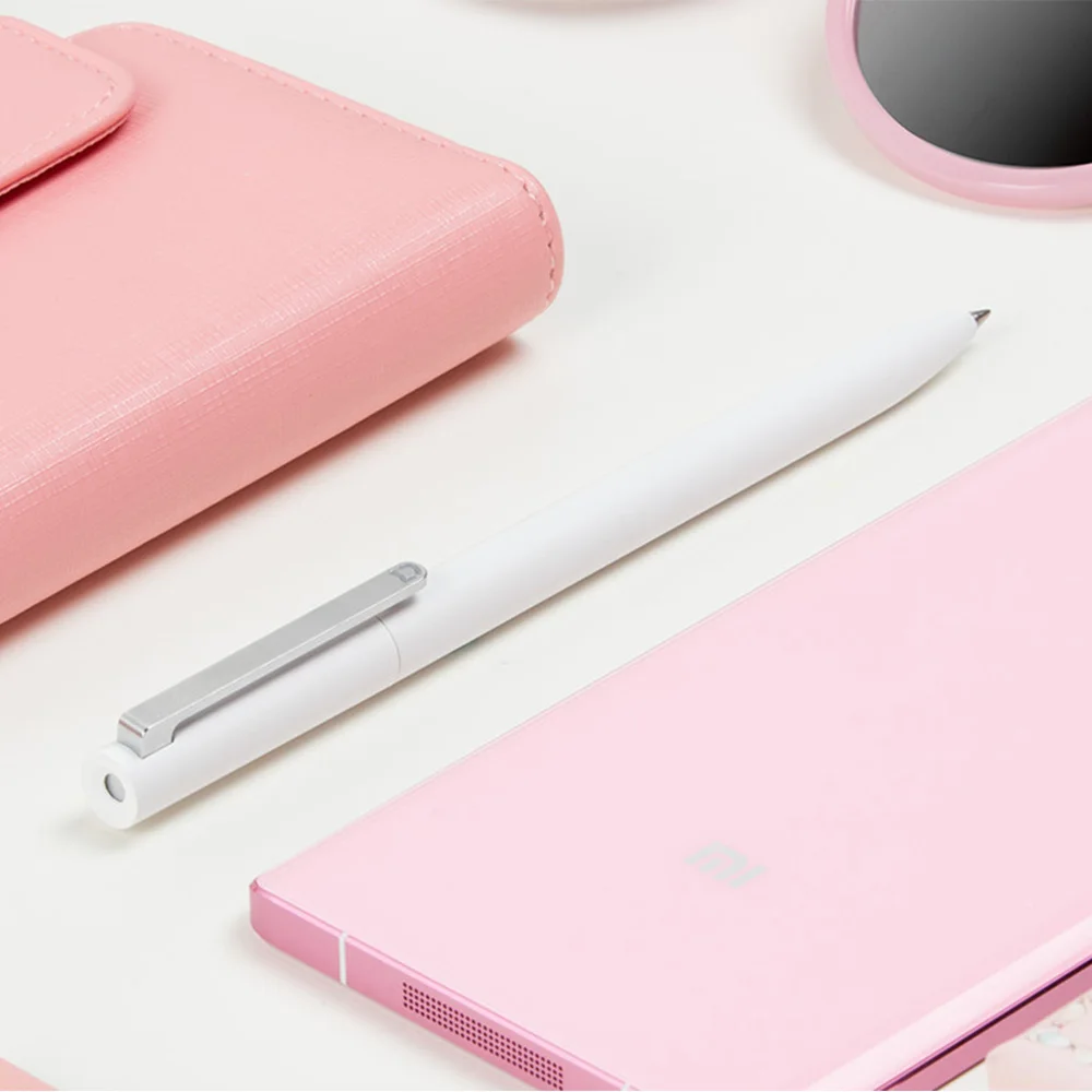 Оригинальная ручка для подписи Xiaomi Mijia 9 5 мм PREMEC гладкий Швейцарский стержень
