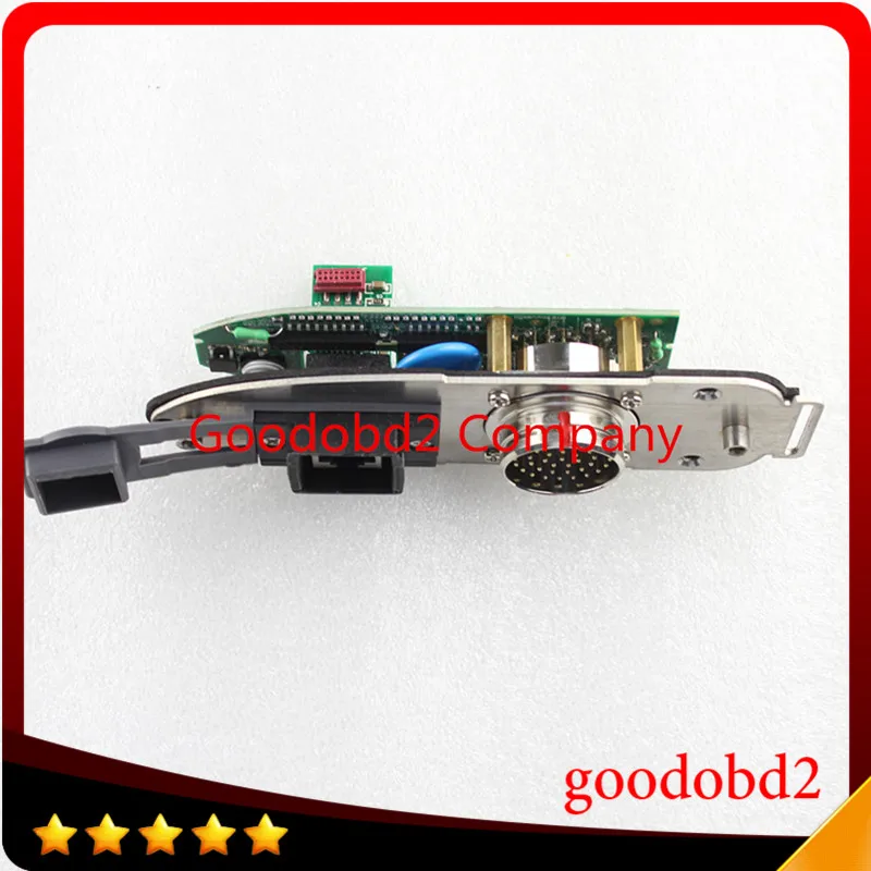 SD Connect Port Connector For MB Star C4 Diagnostic Tool Diagnosis Multiplexer 2018 top quality wifi mb star c5 update by mb star c4 mb sd diagnosis multiplexer c5 with software v2018 09 car diagnostic tool