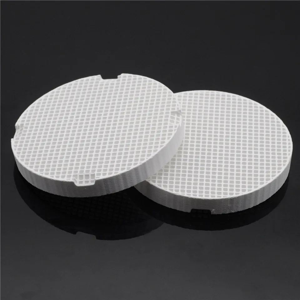 Dental 2 Porcelain Honeycomb Firing Trays &amp 20 Zirconia Ceramic Pins For Dentist Lab Item | Красота и здоровье