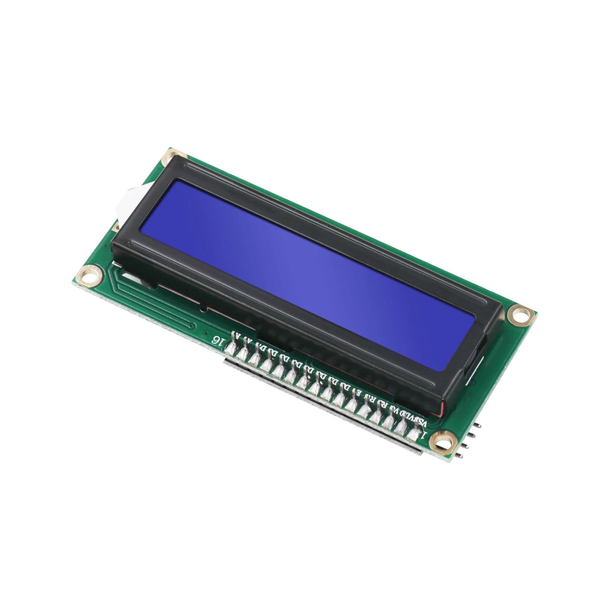 LCD1602 I2C Module Blue Screen LCD 1602 Adapter platefor Arduino | Integrated Circuits