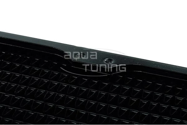 Оригинальный Alphacool NexXxoS Monsta / 80 мм толщина 120*4 480 радиатор 12 см вентилятор водяное