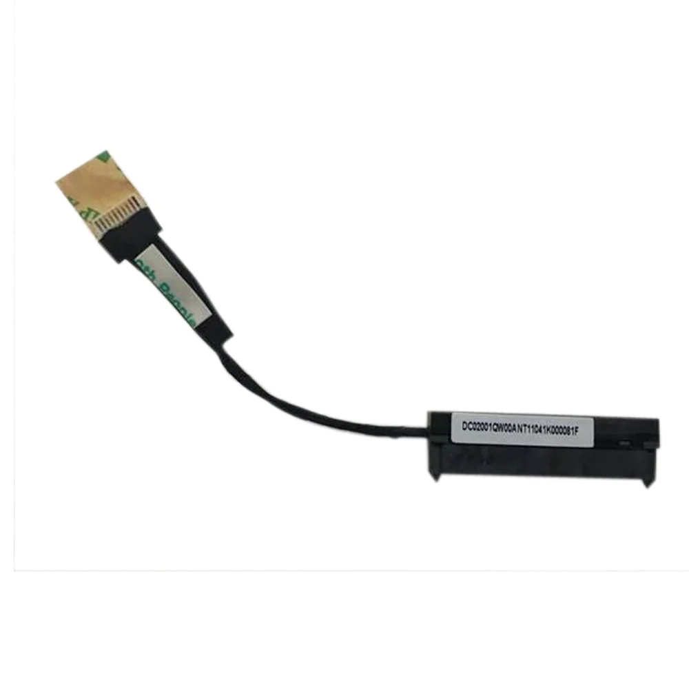

Для HP ENVY M6-K125DX M6-K022DX M6-K015DX 725447-001 DC02001QW00 SATA HDD, кабель жесткого диска