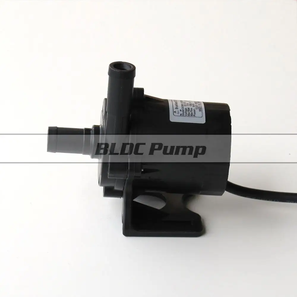 DC50K-24160A высокого давления Магнитный Водяной насос, 24 вольт 1380LPH 16 м, бесщеточный двигатель постоянного тока, скорость может регулироваться
