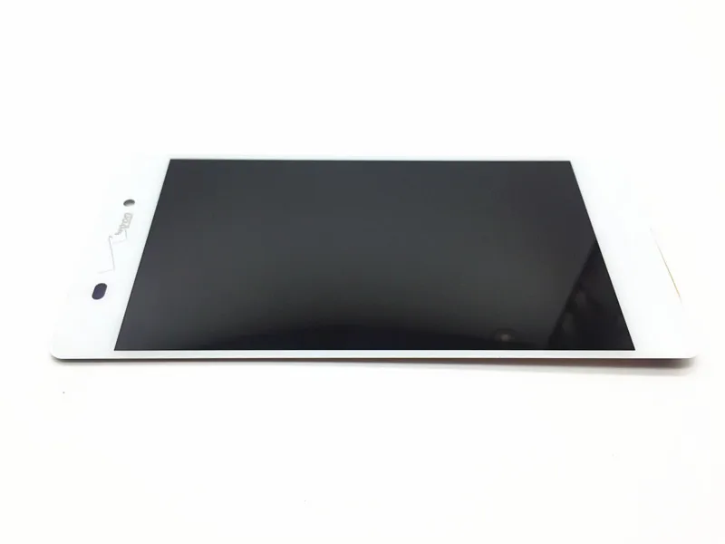 Цифровой преобразователь сенсорного экрана в сборе для Sony Xperia Z3V D6708 (с verizon)
