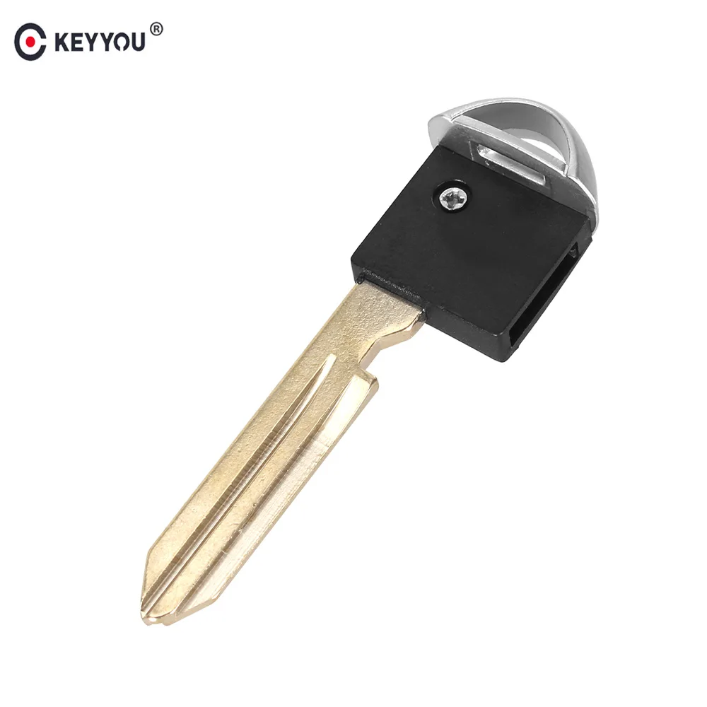 KEYYOU 20X пульт дистанционного управления Smart Prox аварийная вставка автомобильный