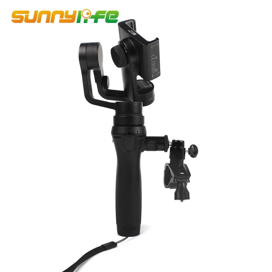 Новое поступление держатель для велосипеда кронштейн DJI OSMO(+) & OSMO мобильный