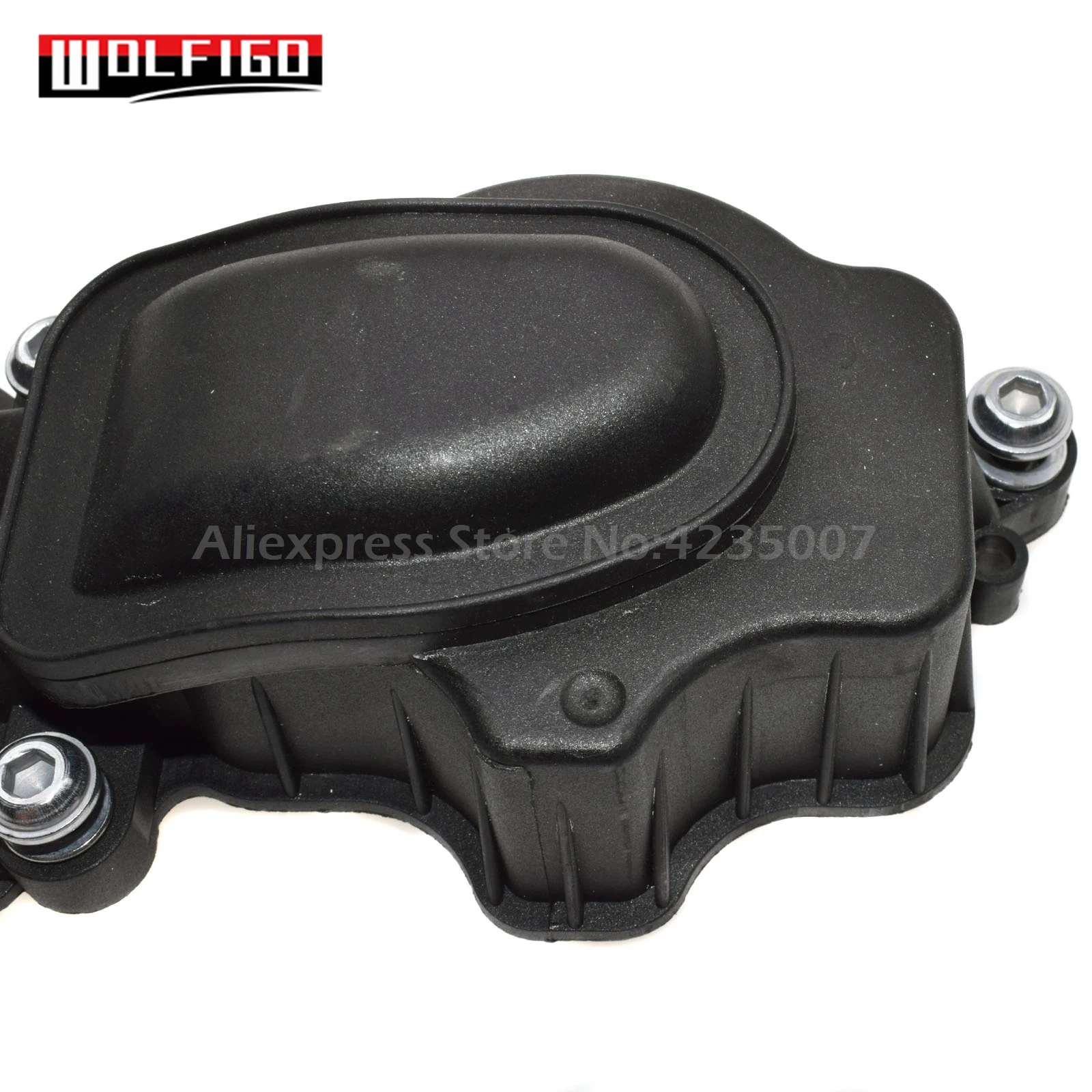 Маслоклапан клапана WOLFIGO для BMW E46 330d E60 E61 525d 530d E65 E66 730d 11127799225 11127799366|Масляные